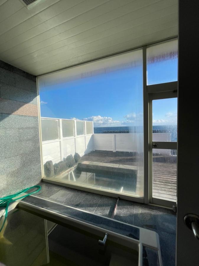 Oceanview 貸別荘hosuikan Shiraoi Esterno foto