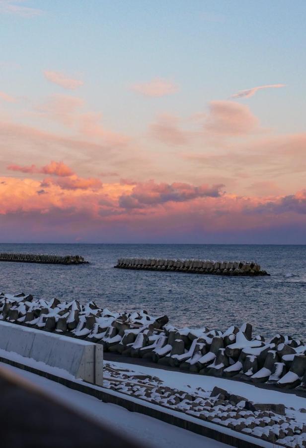 Oceanview 貸別荘hosuikan Shiraoi Esterno foto