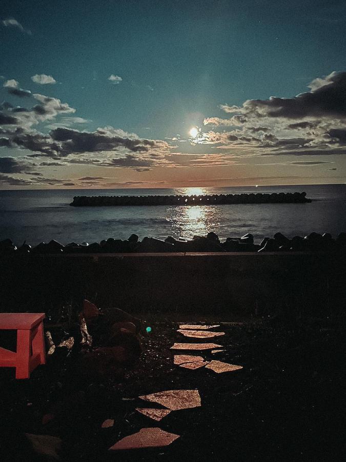 Oceanview 貸別荘hosuikan Shiraoi Esterno foto